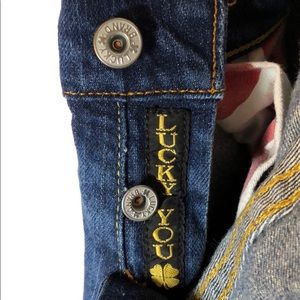 Lucky Brand Lil Maggie Flare Leg